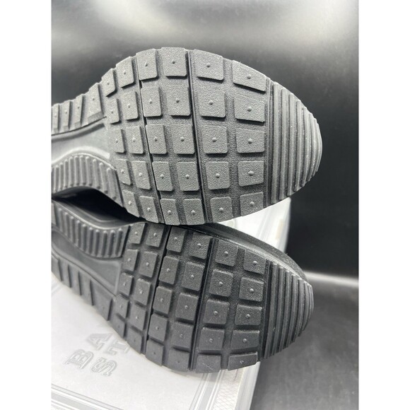 A Bathing Ape Bape Track Sta LT \'Black Grey\' Men’s Size 8 DS OG ALL (1C80191012)